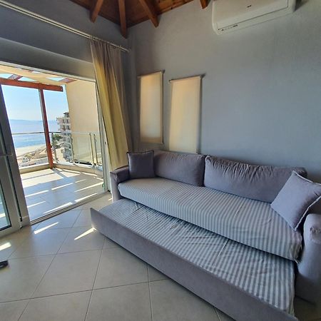 Anna Apartments Sarandë エクステリア 写真