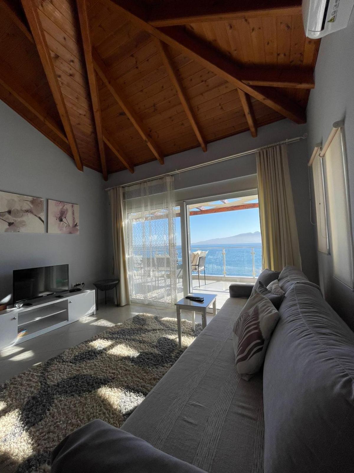 Anna Apartments Sarandë エクステリア 写真