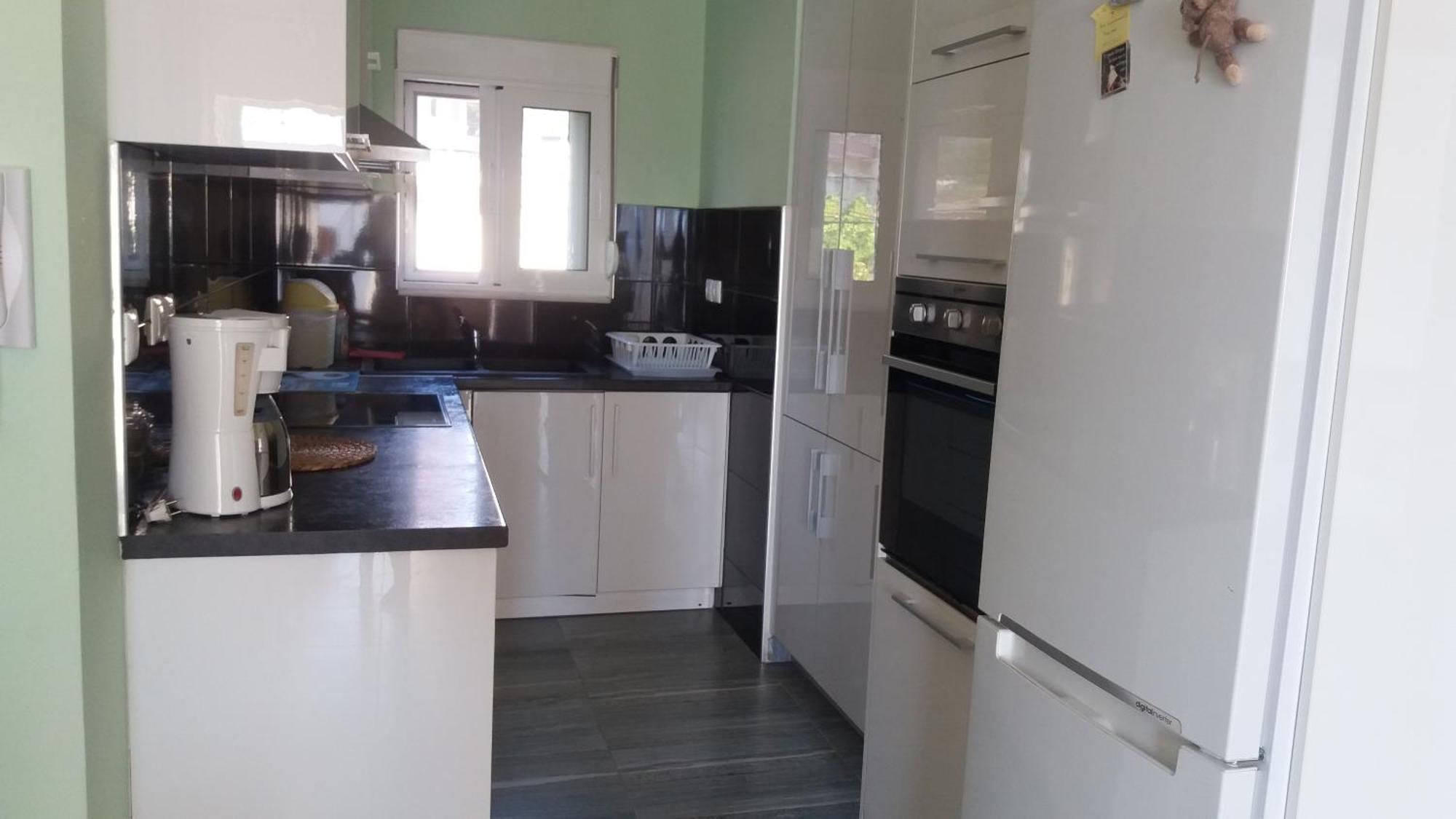 Anna Apartments Sarandë 部屋 写真