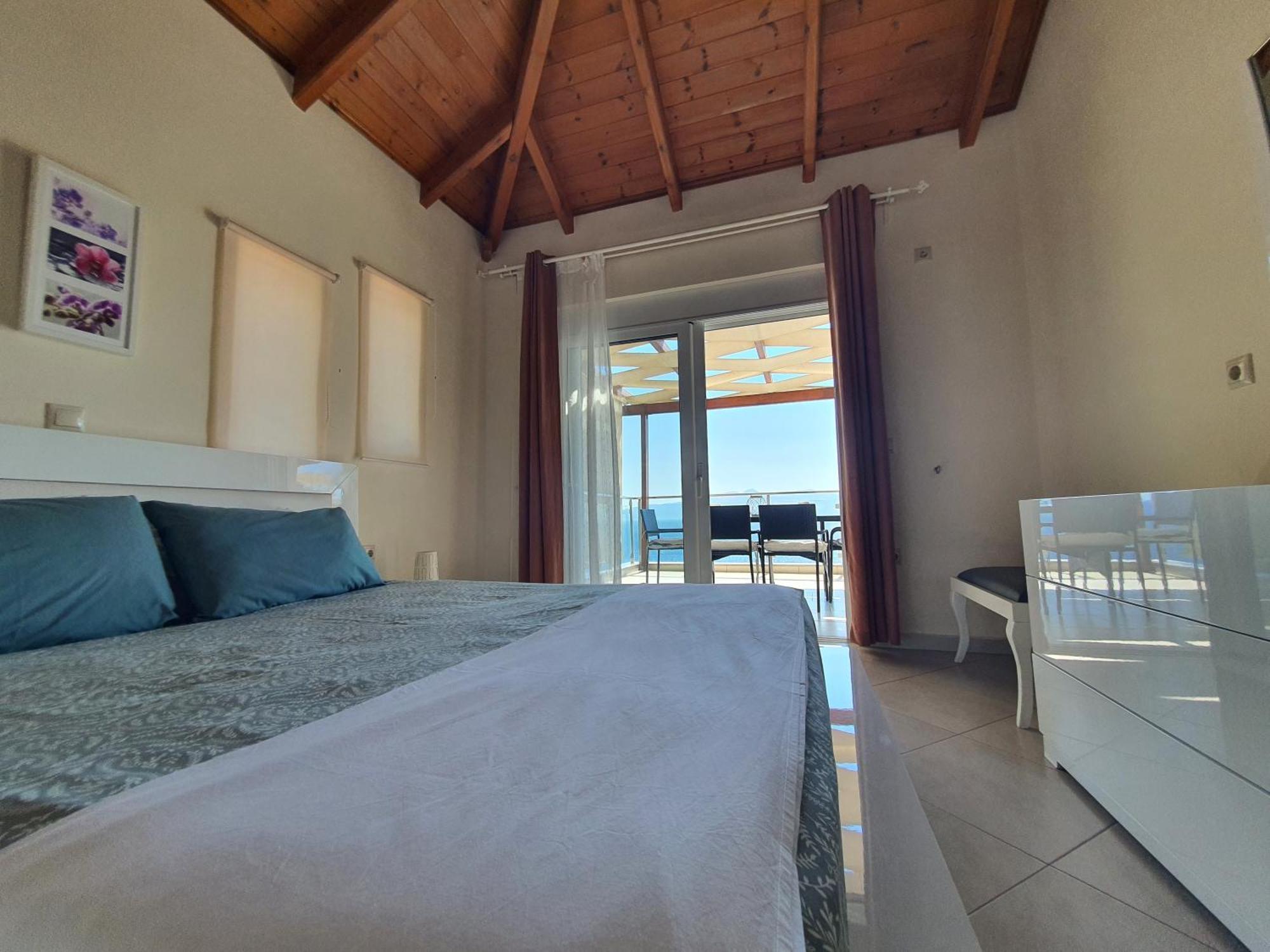 Anna Apartments Sarandë エクステリア 写真
