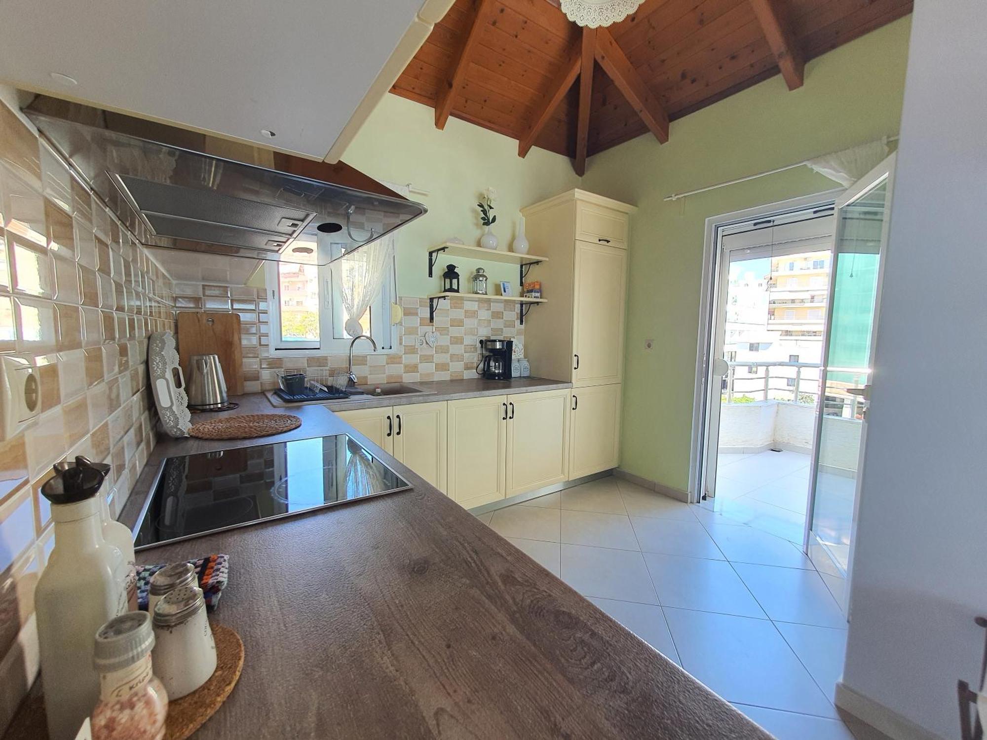 Anna Apartments Sarandë エクステリア 写真