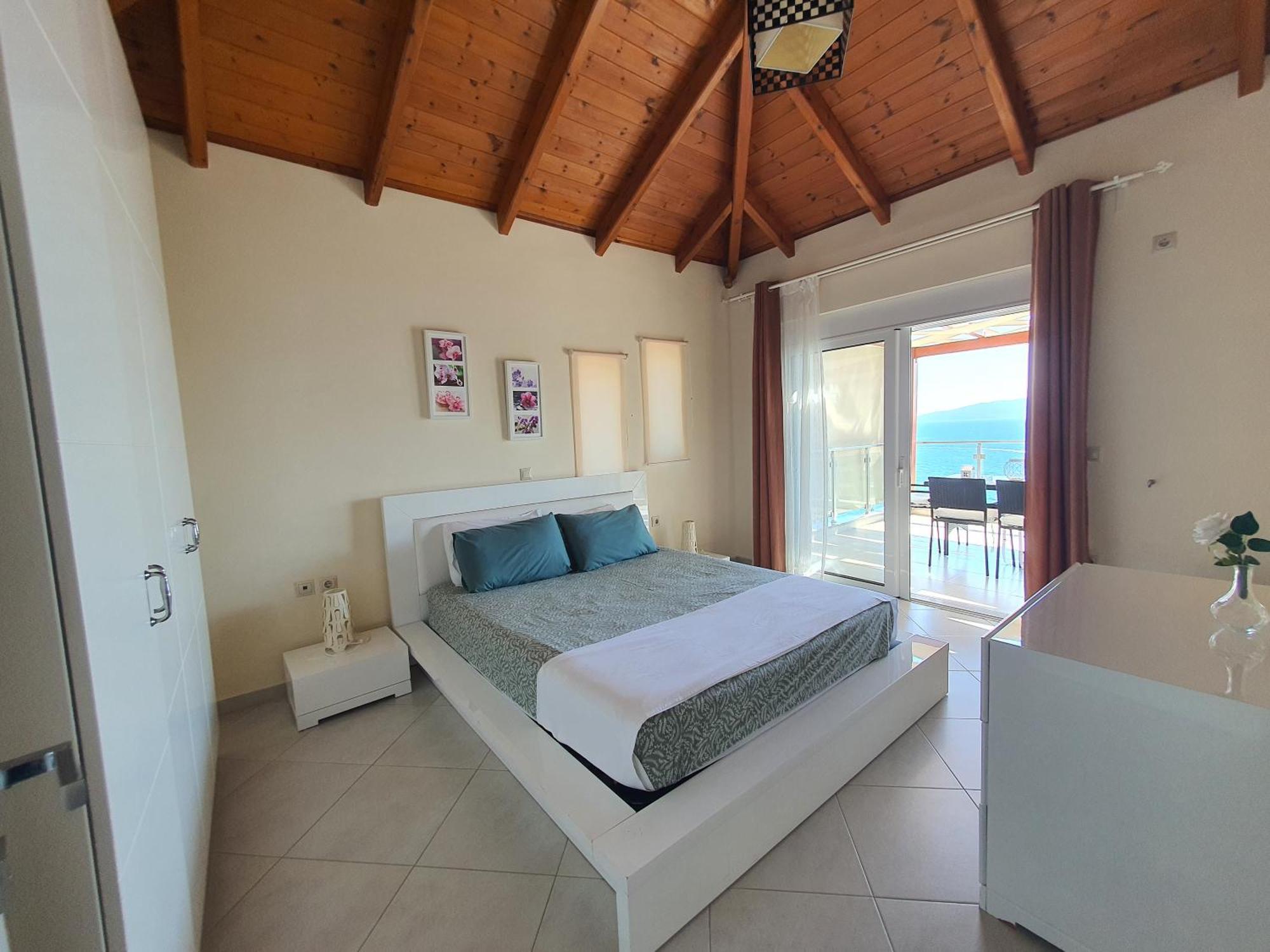 Anna Apartments Sarandë エクステリア 写真