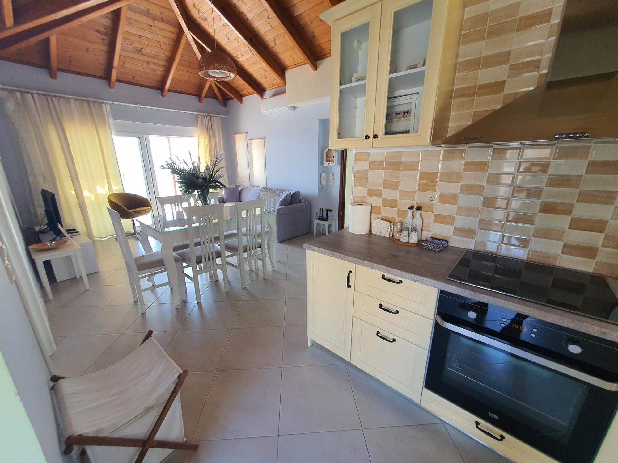 Anna Apartments Sarandë エクステリア 写真
