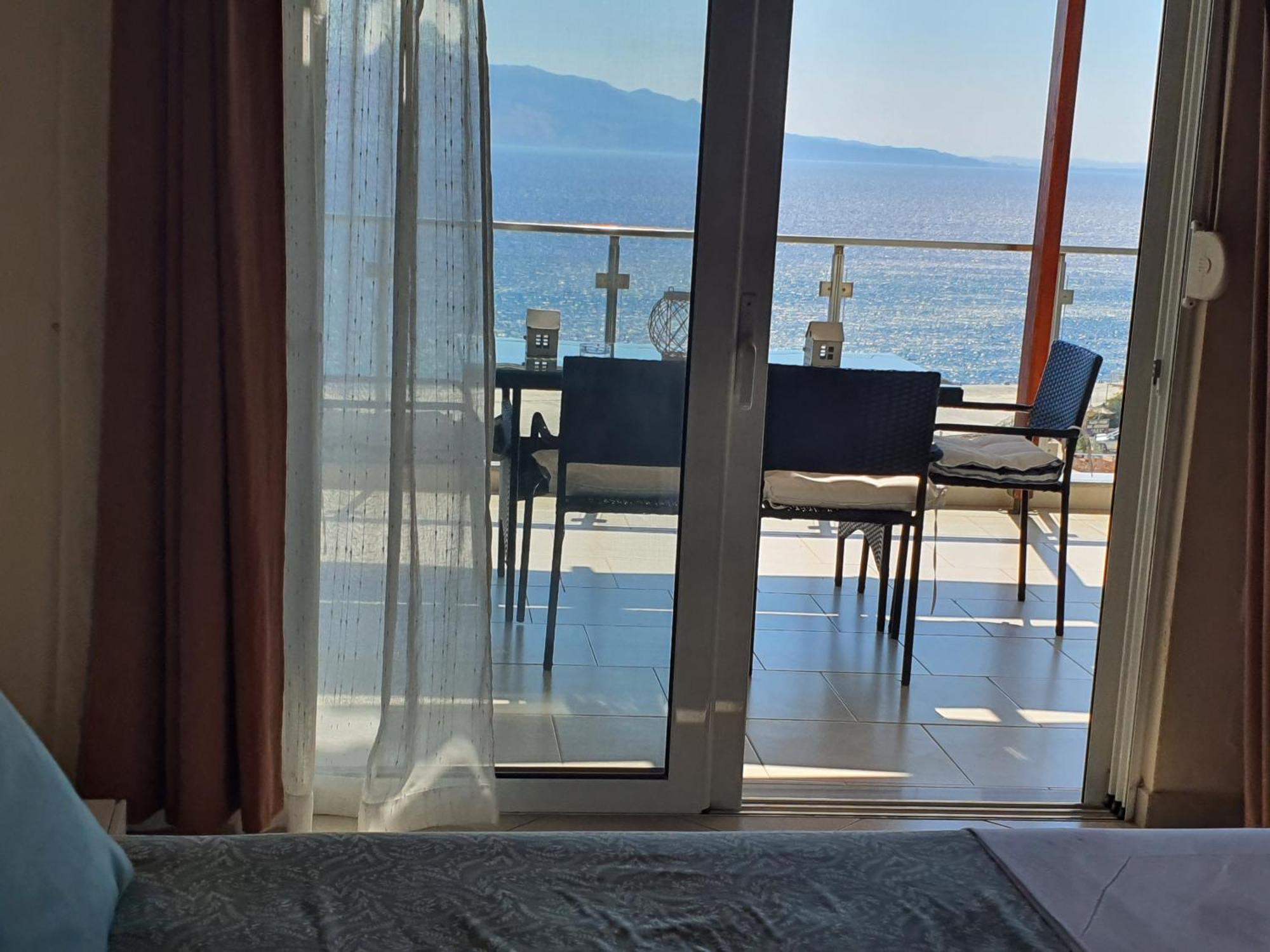 Anna Apartments Sarandë エクステリア 写真