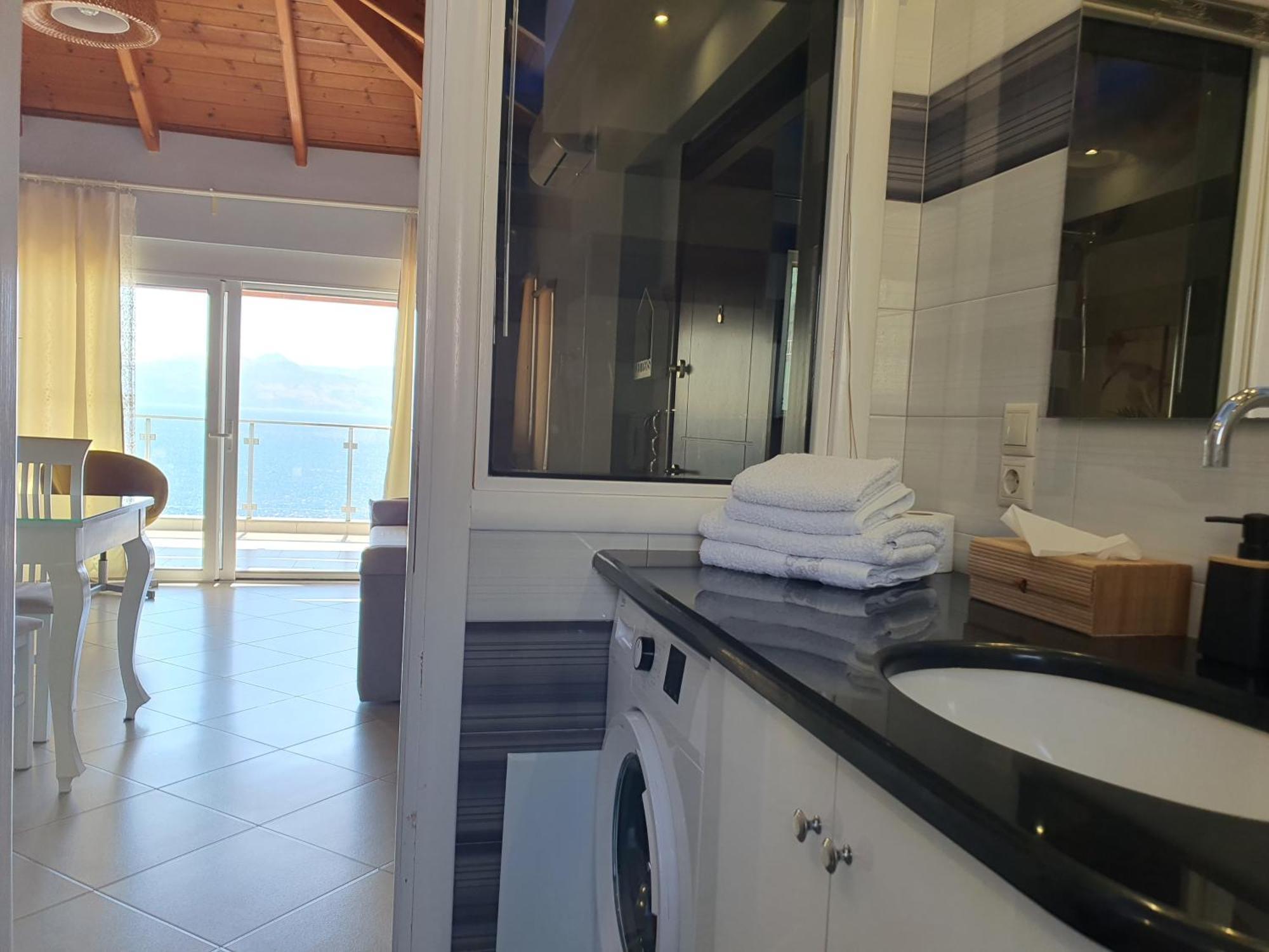 Anna Apartments Sarandë エクステリア 写真