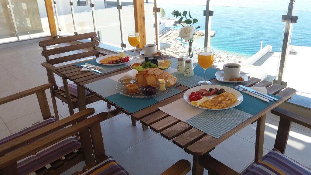 Anna Apartments Sarandë エクステリア 写真