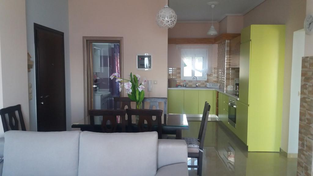 Anna Apartments Sarandë エクステリア 写真