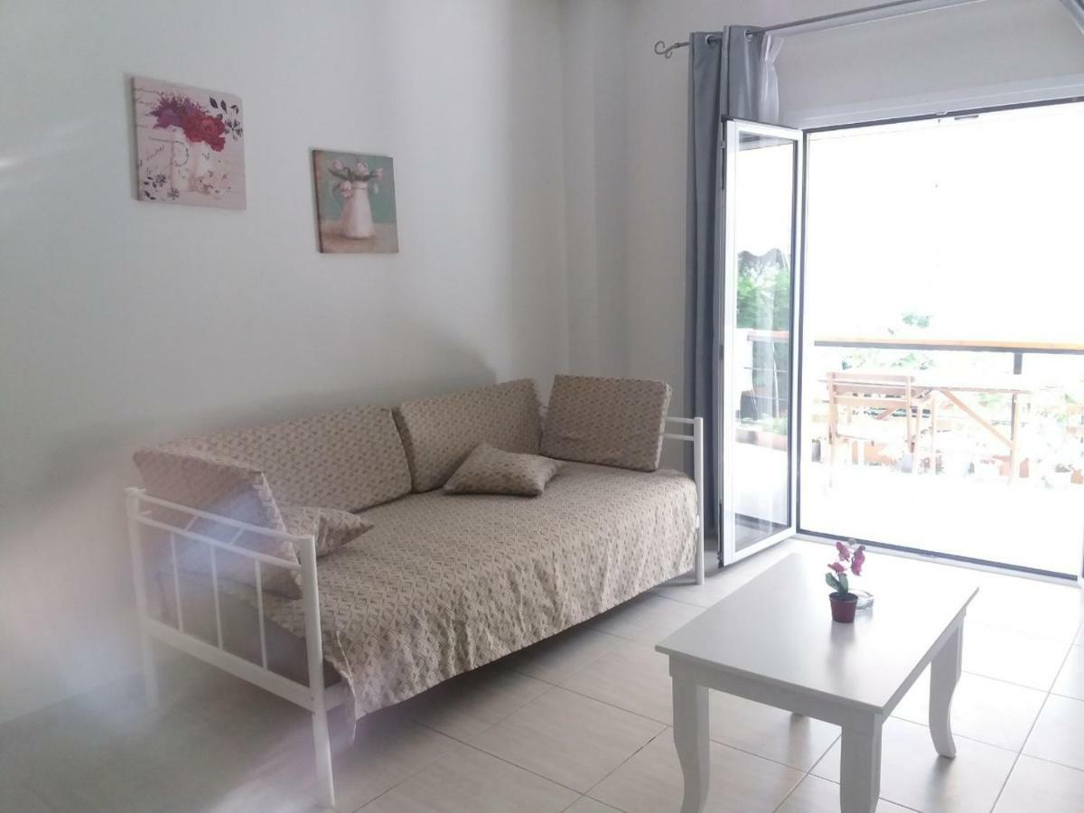 Anna Apartments Sarandë エクステリア 写真
